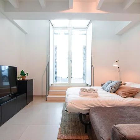 Edomus Puerta De La Barqueta Apartment Seville