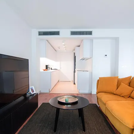 Apartment Edomus Puerta De La Barqueta